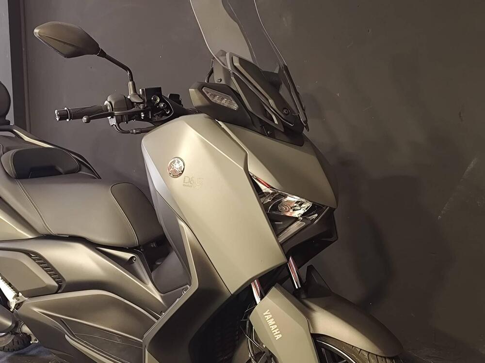 Yamaha X-Max 300 (2025 - 26) (7)