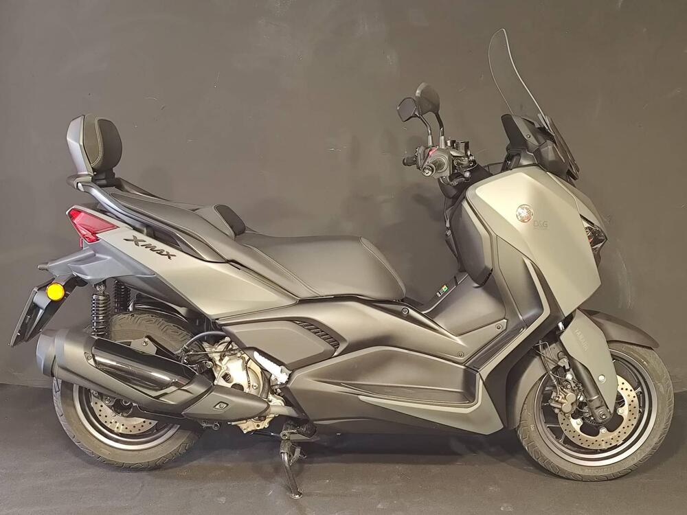 Yamaha X-Max 300 (2025 - 26)