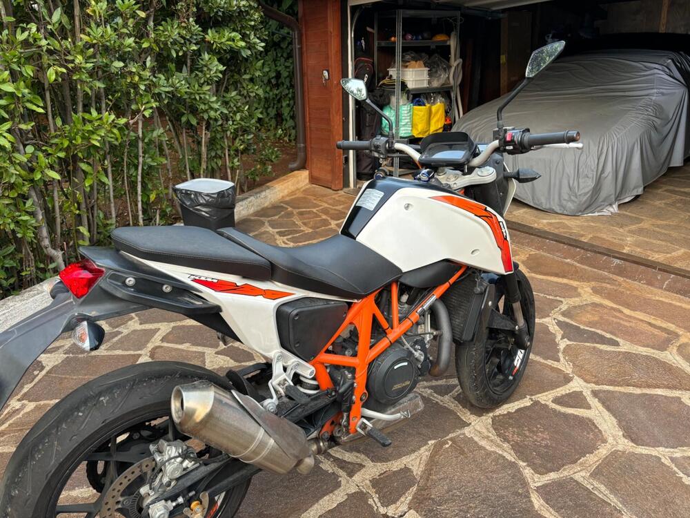 KTM 690 Duke (2012 - 16)