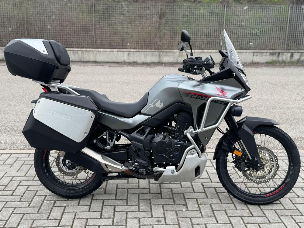 Honda Transalp XL750 Travel Edition (2023 - 24)