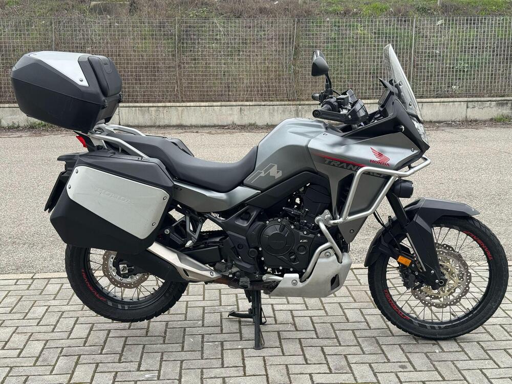 Honda Transalp XL750 Travel Edition (2023 - 24) (10)