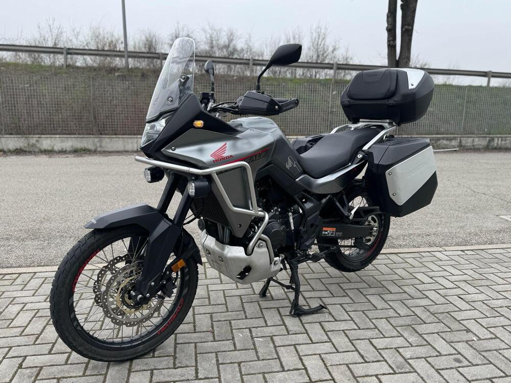 Honda Transalp XL750 Travel Edition (2023 - 24) (13)