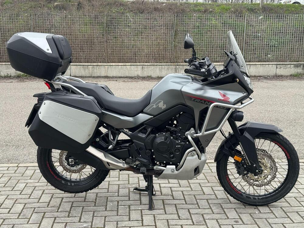 Honda Transalp XL750 Travel Edition (2023 - 24) (11)