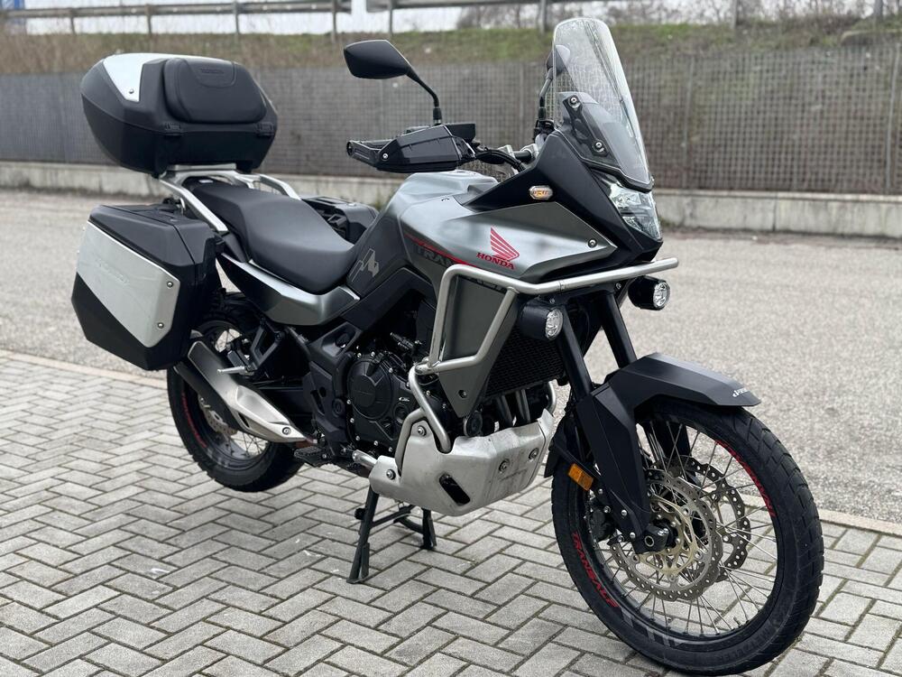 Honda Transalp XL750 Travel Edition (2023 - 24) (9)