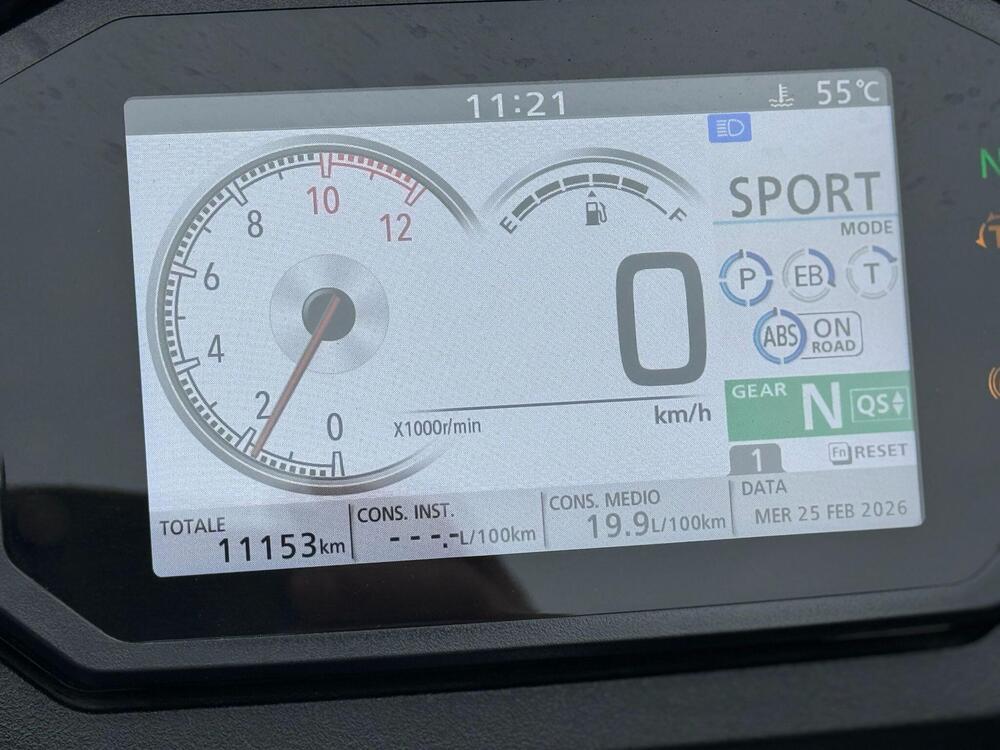 Honda Transalp XL750 Travel Edition (2023 - 24) (15)