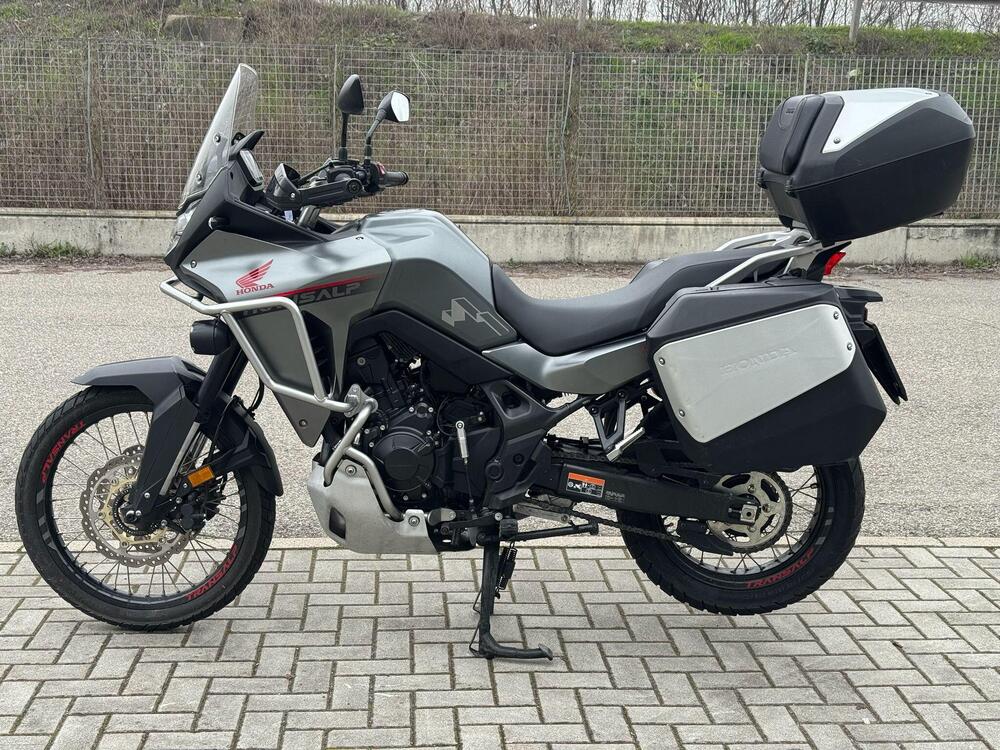 Honda Transalp XL750 Travel Edition (2023 - 24) (17)