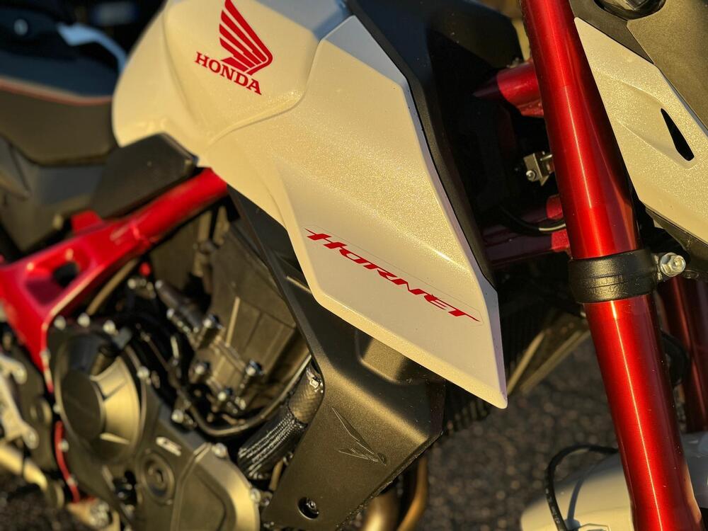 Honda CB 750 Hornet (2023 - 24) (10)