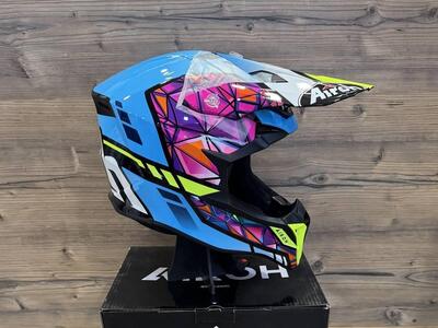 CASCO CROSS AIROH WRAAP