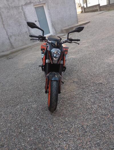 KTM 390 Duke ABS (2012 - 16) usata