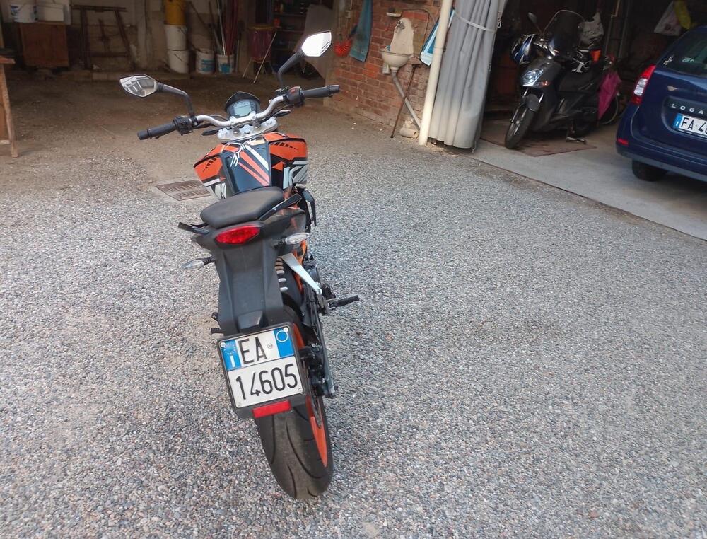 KTM 390 Duke ABS (2012 - 16) (2)