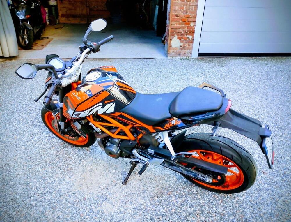 KTM 390 Duke ABS (2012 - 16) (3)