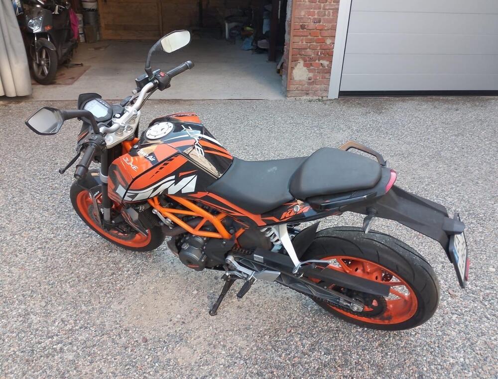 KTM 390 Duke ABS (2012 - 16) (5)