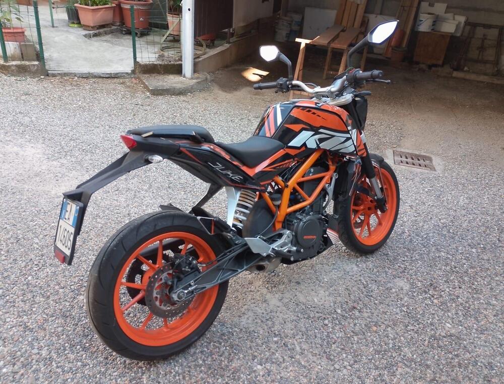 KTM 390 Duke ABS (2012 - 16) (6)
