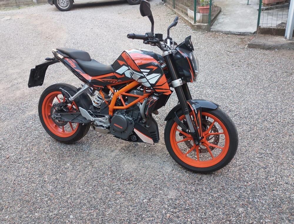 KTM 390 Duke ABS (2012 - 16) (7)