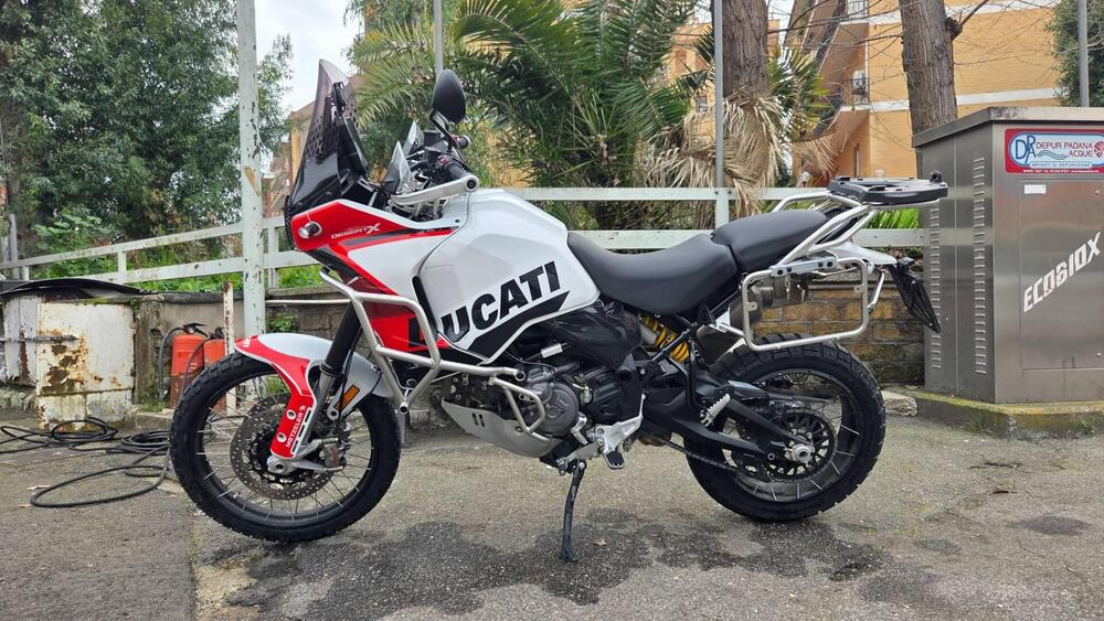 Ducati DesertX (2022 - 25)