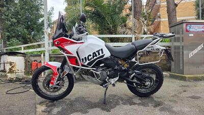 Ducati DesertX (2022 - 25) usata