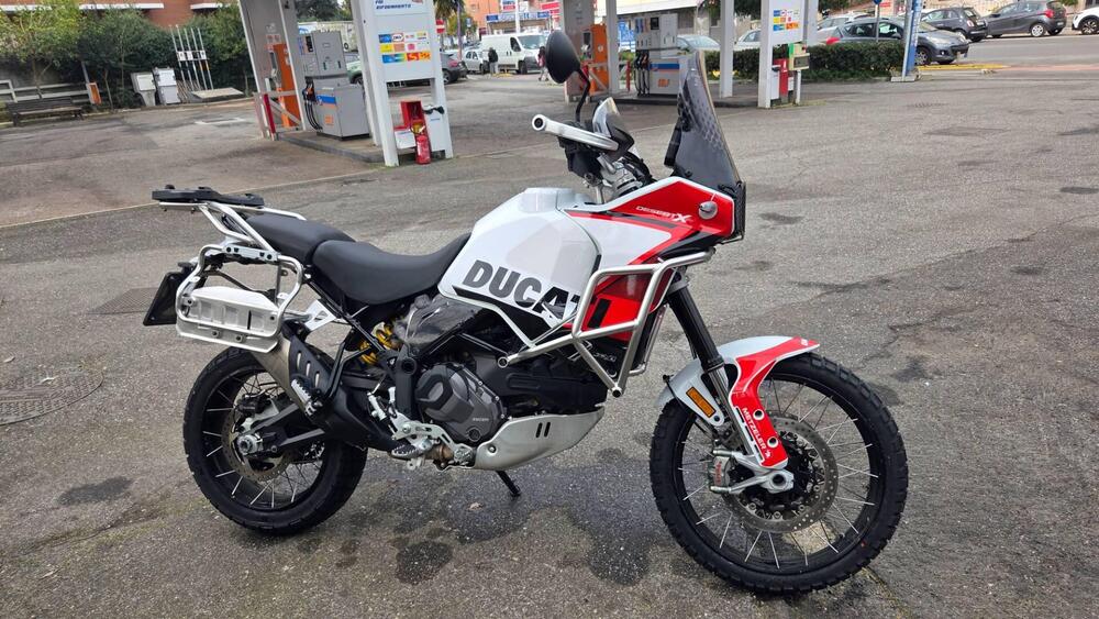 Ducati DesertX (2022 - 25) (2)