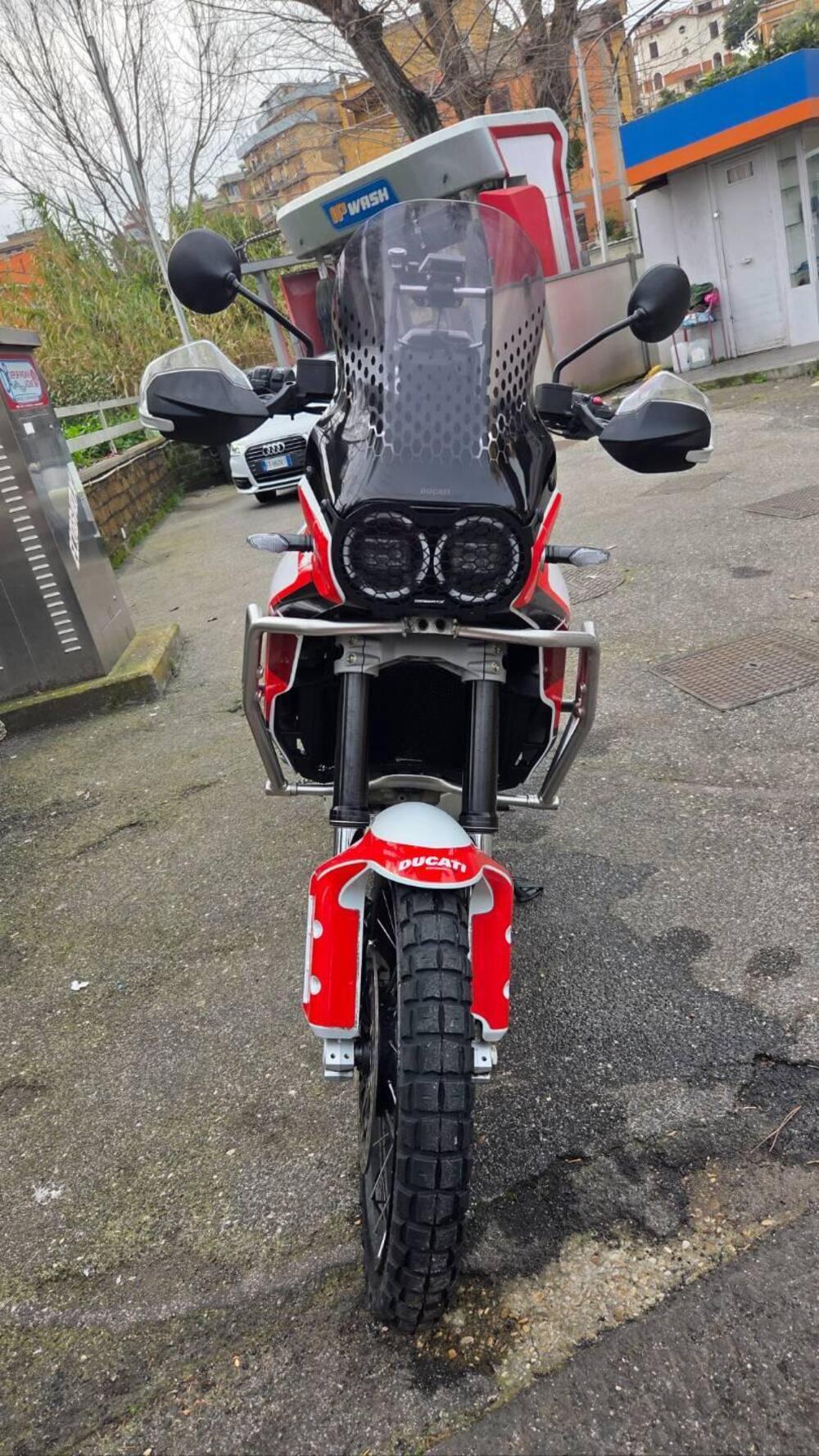 Ducati DesertX (2022 - 25) (3)