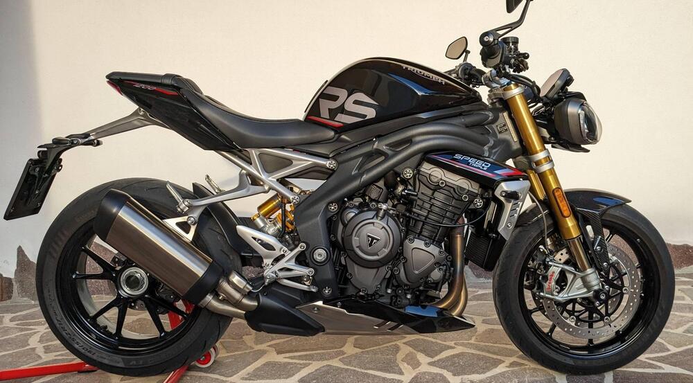 Triumph Speed Triple 1200 RS (2021 - 24) (3)