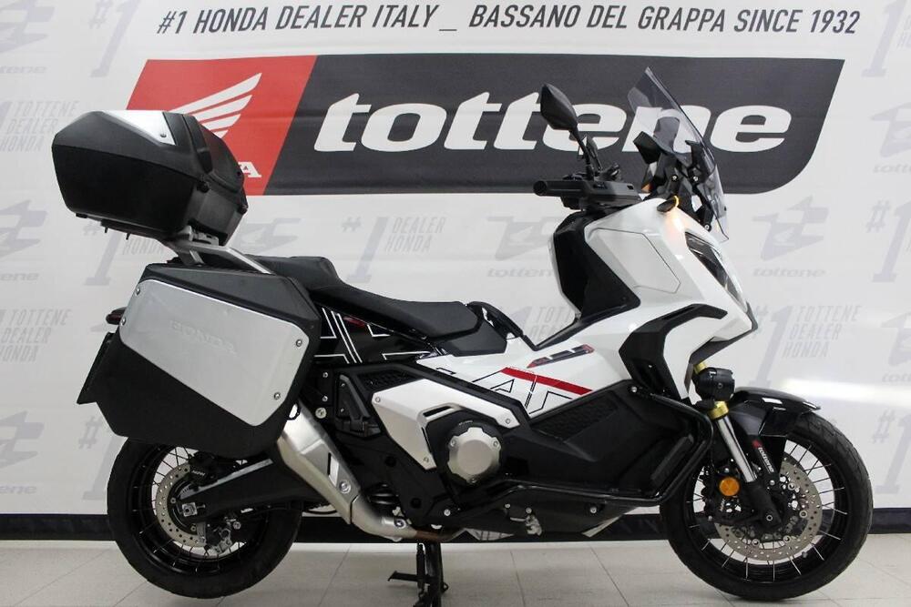 Honda X-ADV 750 DCT (2021 - 24)