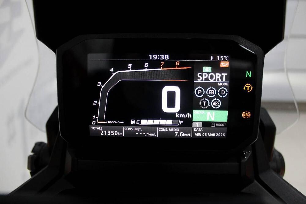 Honda X-ADV 750 DCT (2021 - 24) (6)