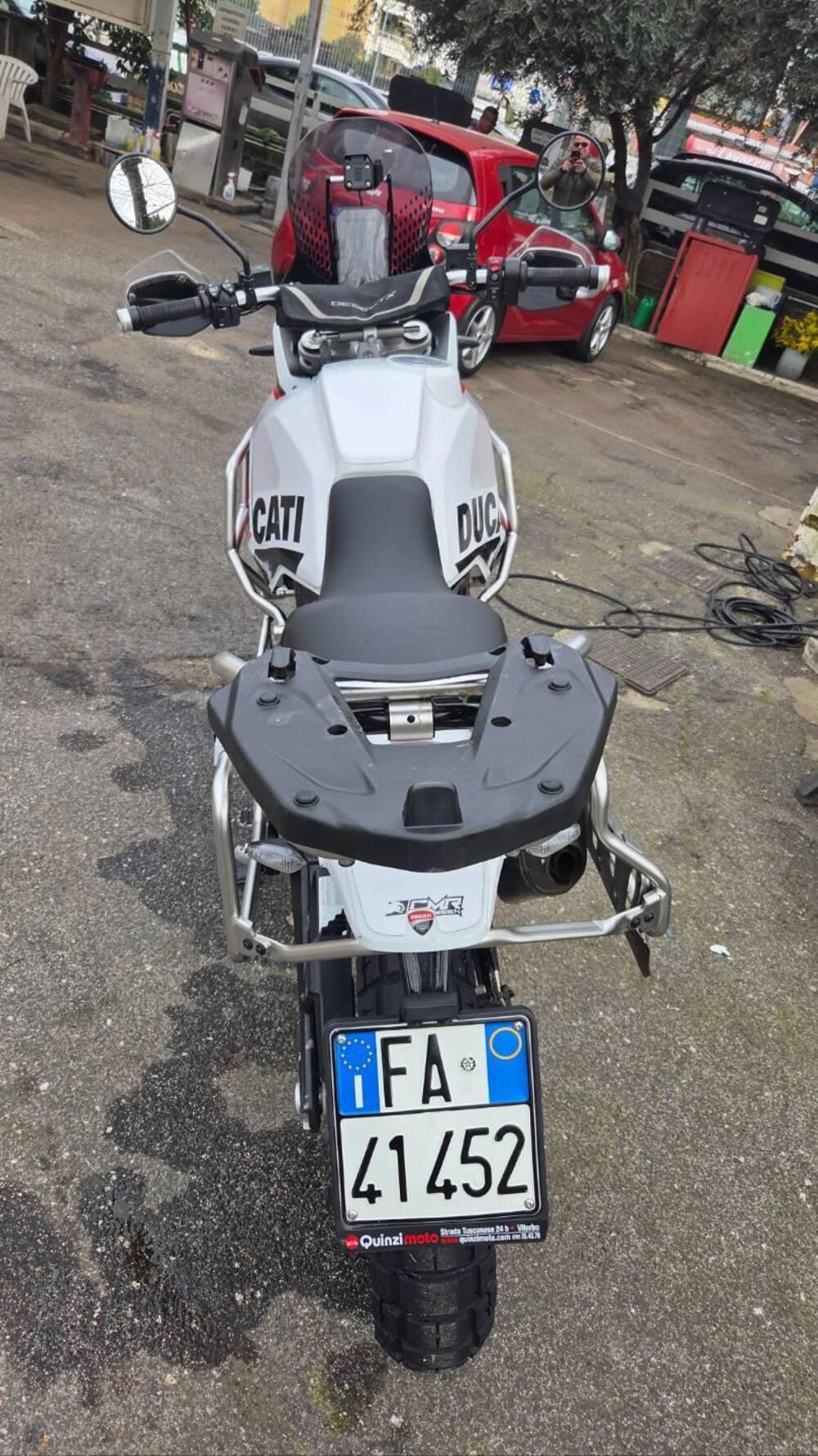 Ducati DesertX (2022 - 25) (5)