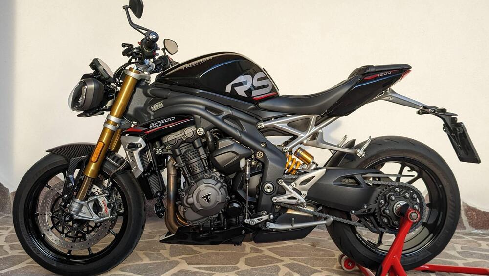 Triumph Speed Triple 1200 RS (2021 - 24) (4)