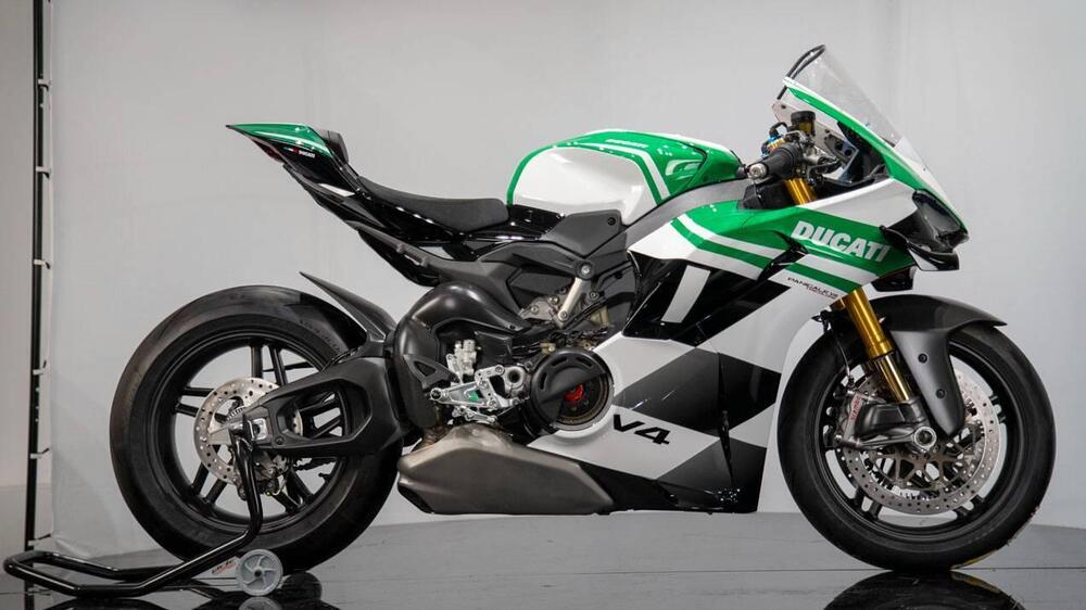 Ducati Panigale V4 Tricolore (2025 - 26) (5)