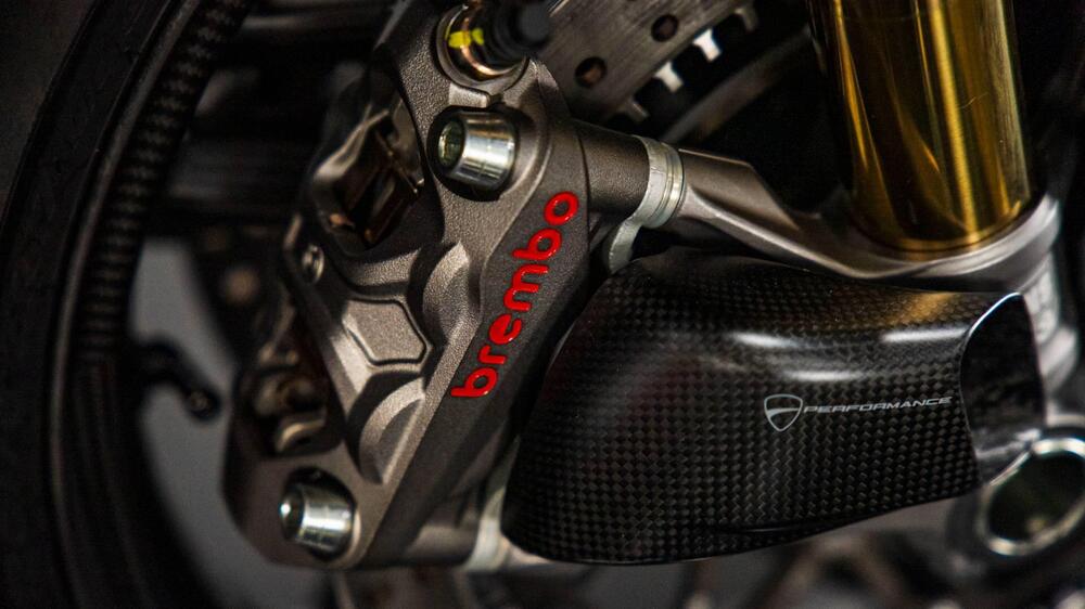 Ducati Panigale V4 Tricolore (2025 - 26) (16)