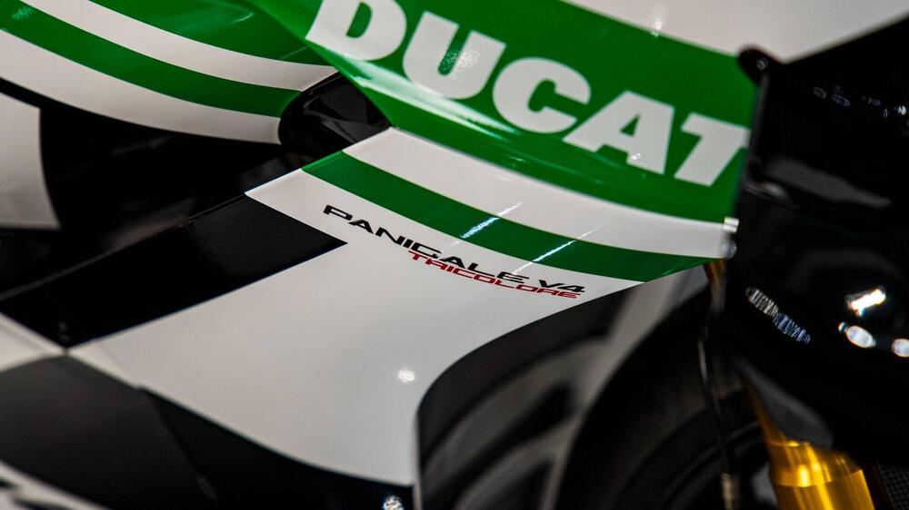 Ducati Panigale V4 Tricolore (2025 - 26) (17)