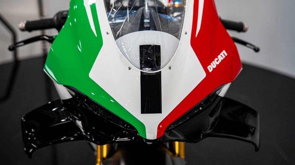 Ducati Panigale V4 Tricolore (2025 - 26) (18)