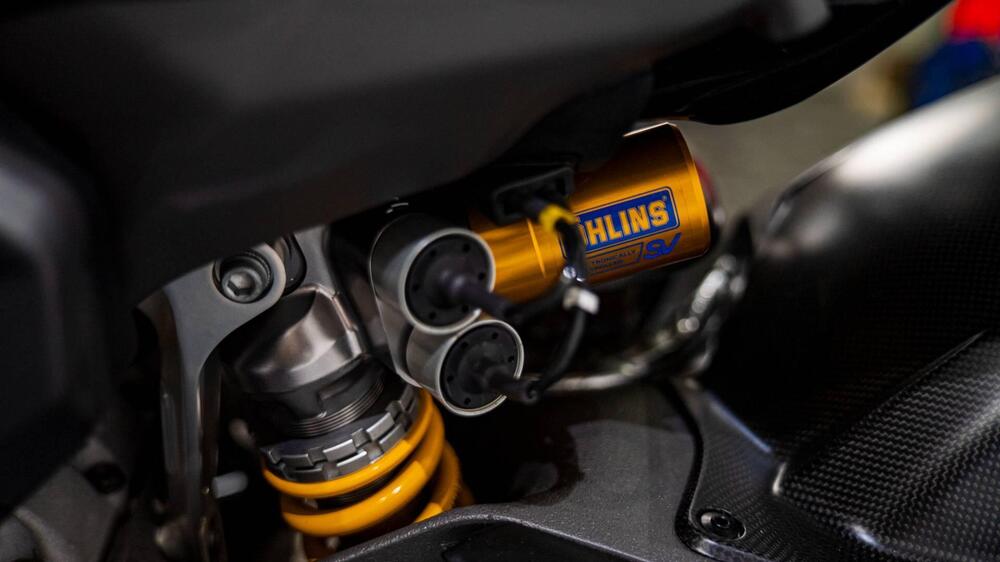 Ducati Panigale V4 Tricolore (2025 - 26) (19)