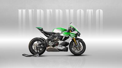 Ducati Panigale V4 Tricolore (2025 - 26) usata