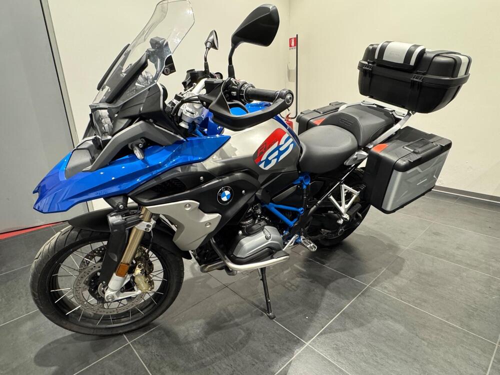 Bmw R 1200 GS (2017 - 18) (2)