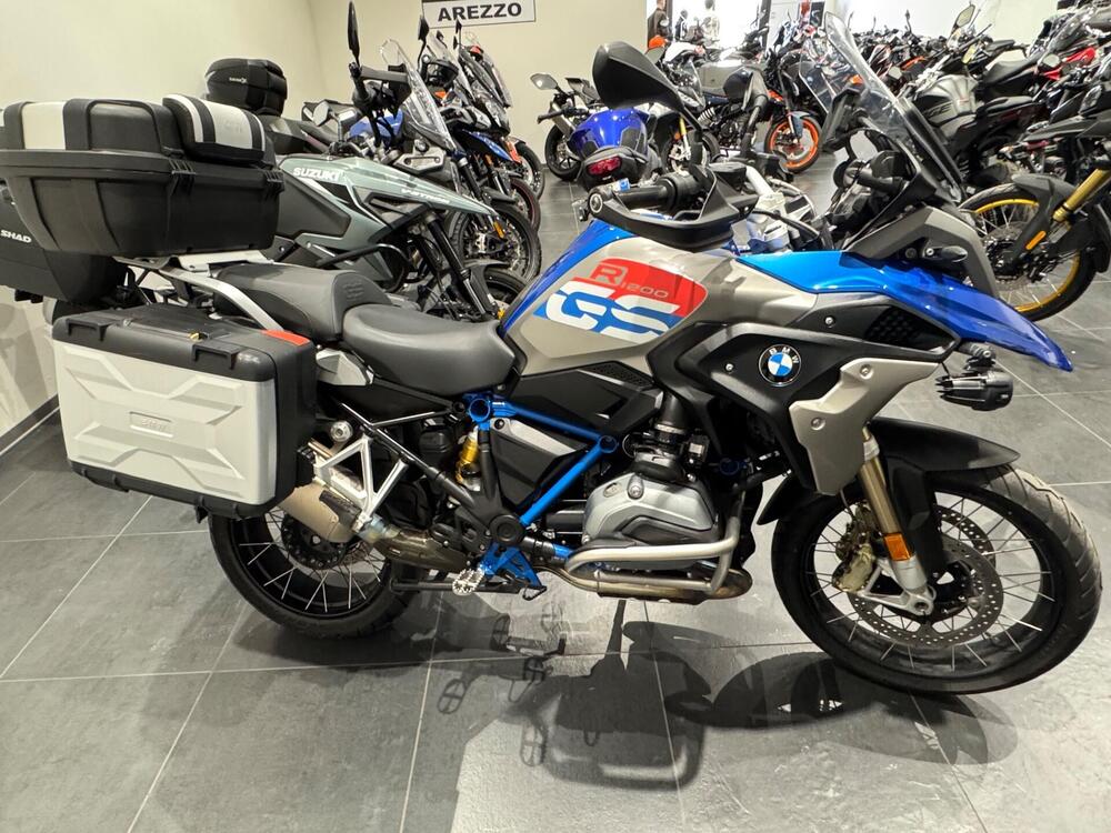 Bmw R 1200 GS (2017 - 18) (18)