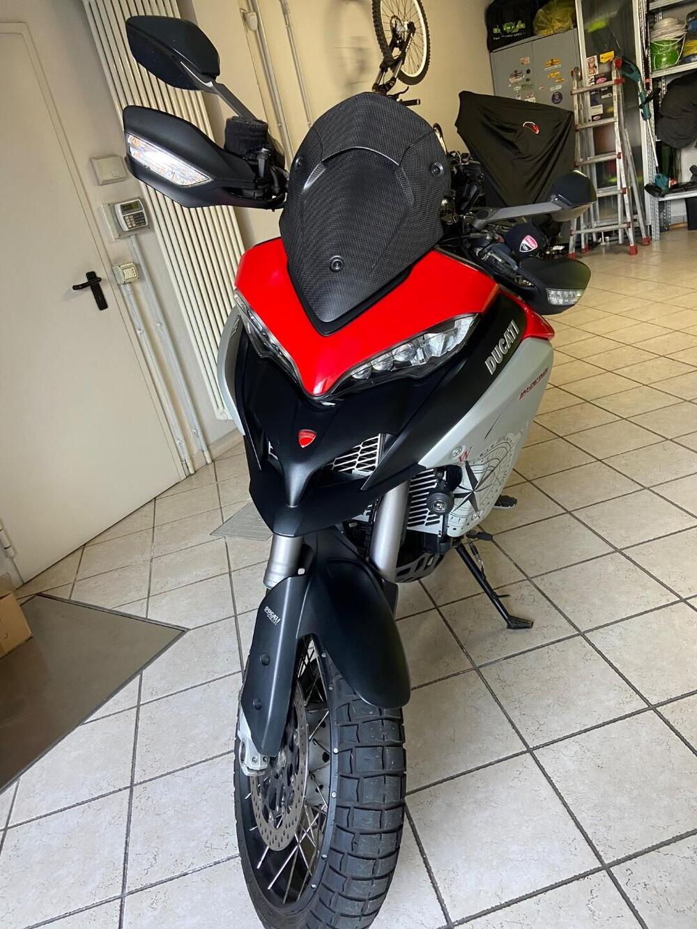 Ducati Multistrada 1260 Enduro (2019 - 21)