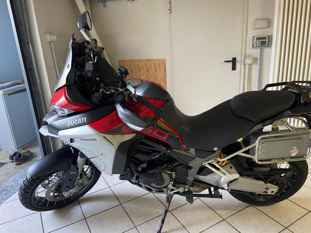 Ducati Multistrada 1260 Enduro (2019 - 21) (2)