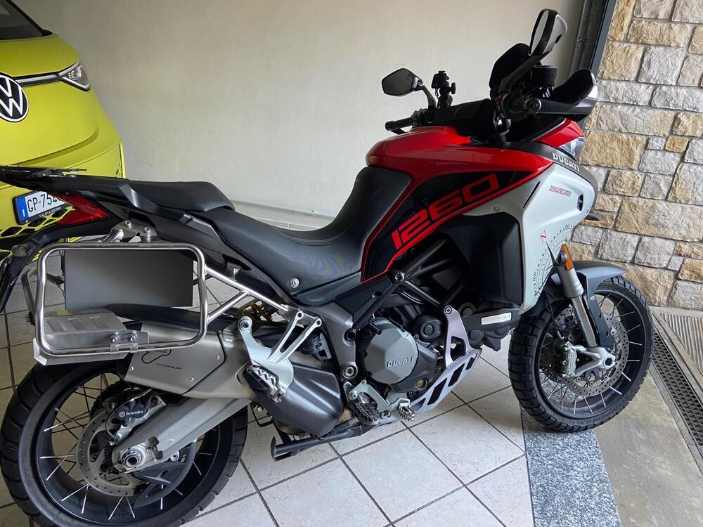 Ducati Multistrada 1260 Enduro (2019 - 21) (3)