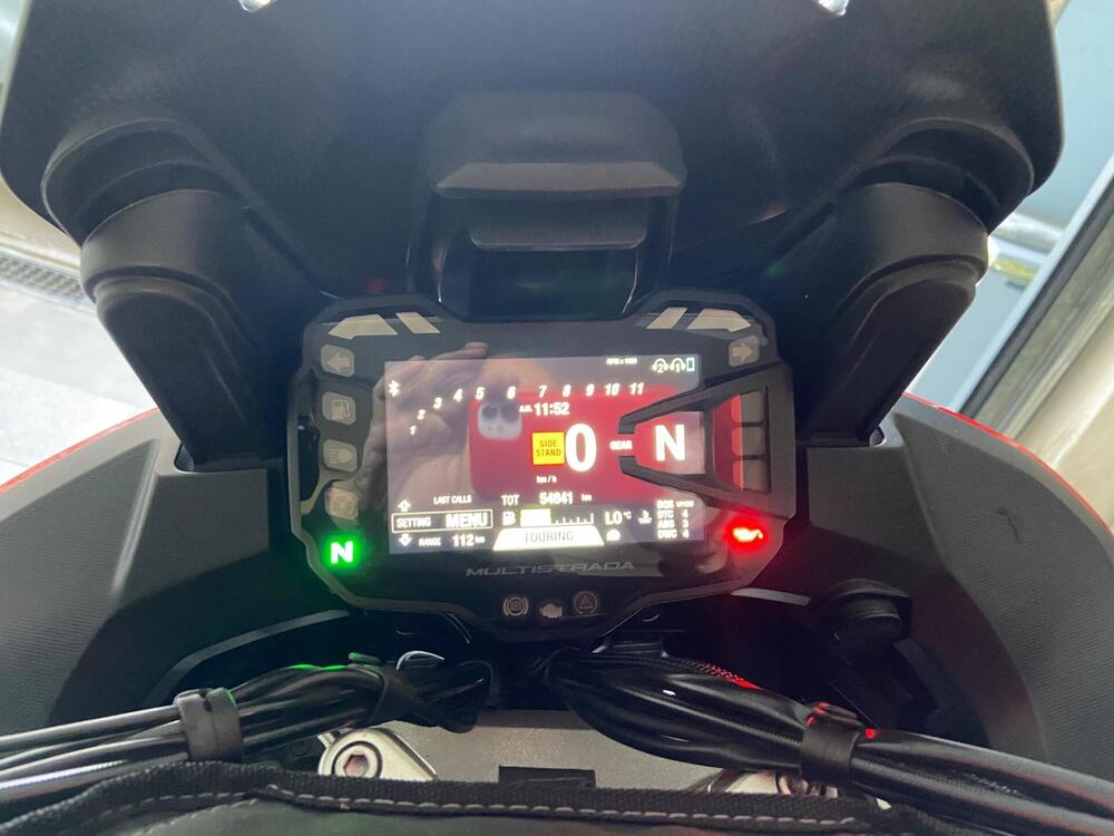 Ducati Multistrada 1260 Enduro (2019 - 21) (4)