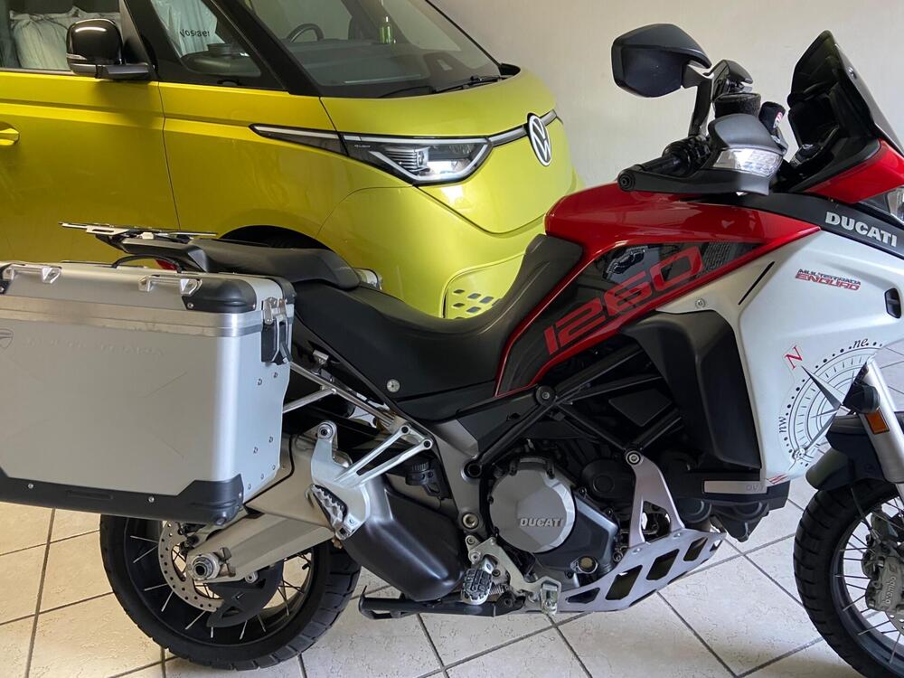 Ducati Multistrada 1260 Enduro (2019 - 21) (7)