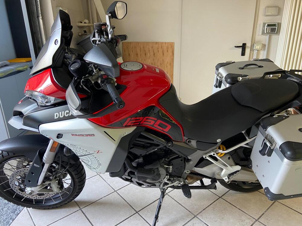 Ducati Multistrada 1260 Enduro (2019 - 21) (8)