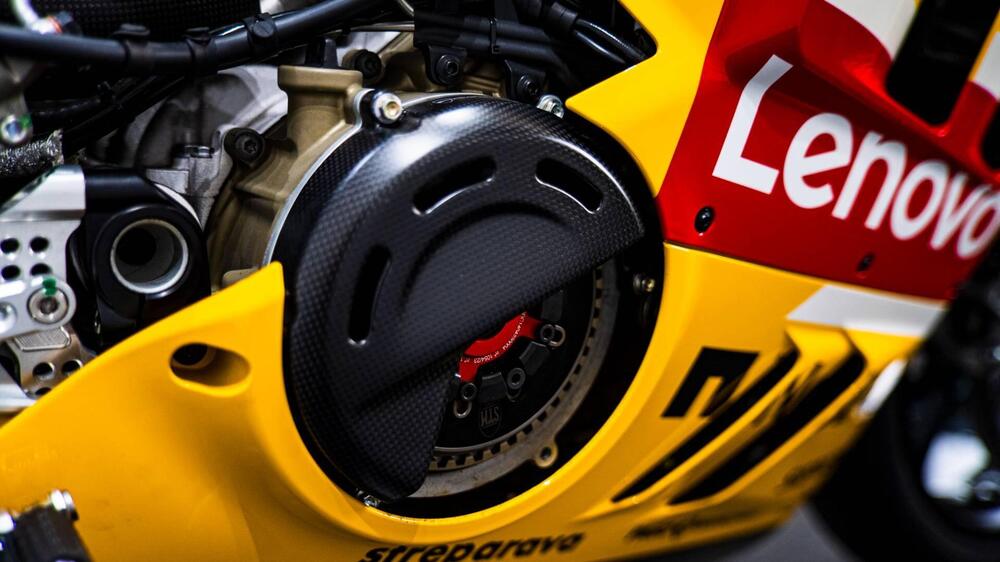 Ducati Panigale V4 Bagnaia 2022 World Champion Replica (2023) (15)