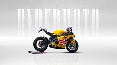 Ducati Panigale V4 Bagnaia 2022 World Champion Replica (2023) usata