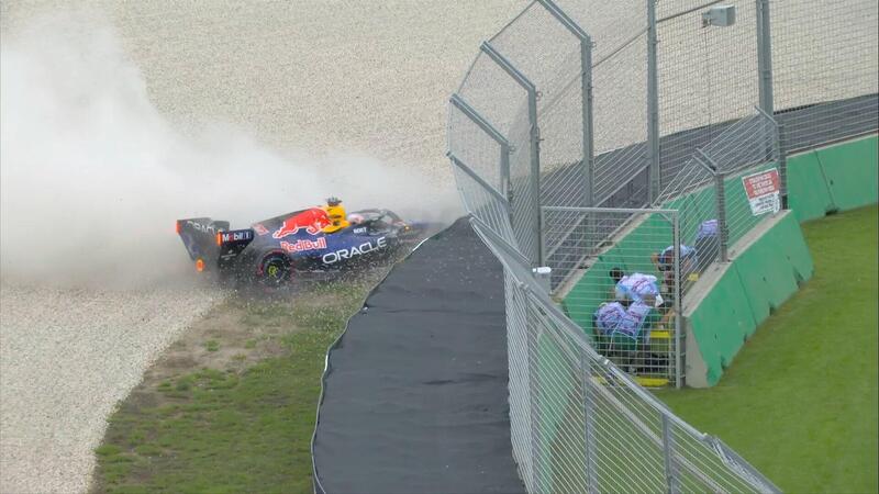 &ldquo;Non mi sto affatto divertendo&rdquo;: Verstappen travolto in Q1, Hadjar sogna il podio a Melbourne