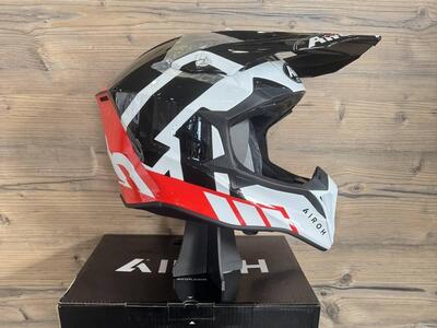 CASCO CROSS AIROH WRAAAP