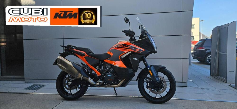 KTM 1290 Super Adventure S (2022 - 25)