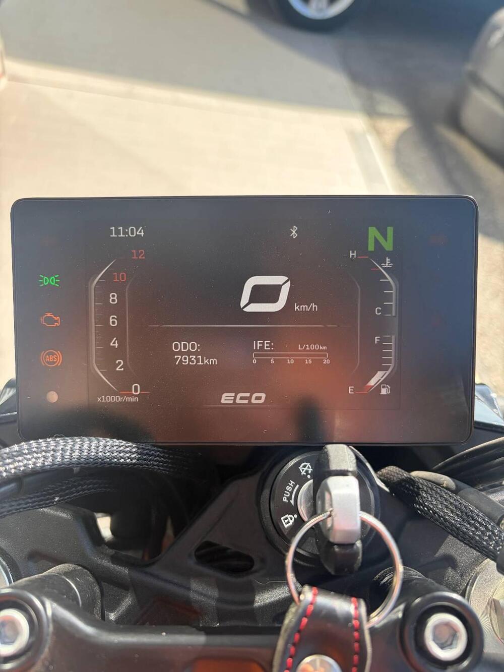 CFMOTO 650NK (2021 - 24) (5)