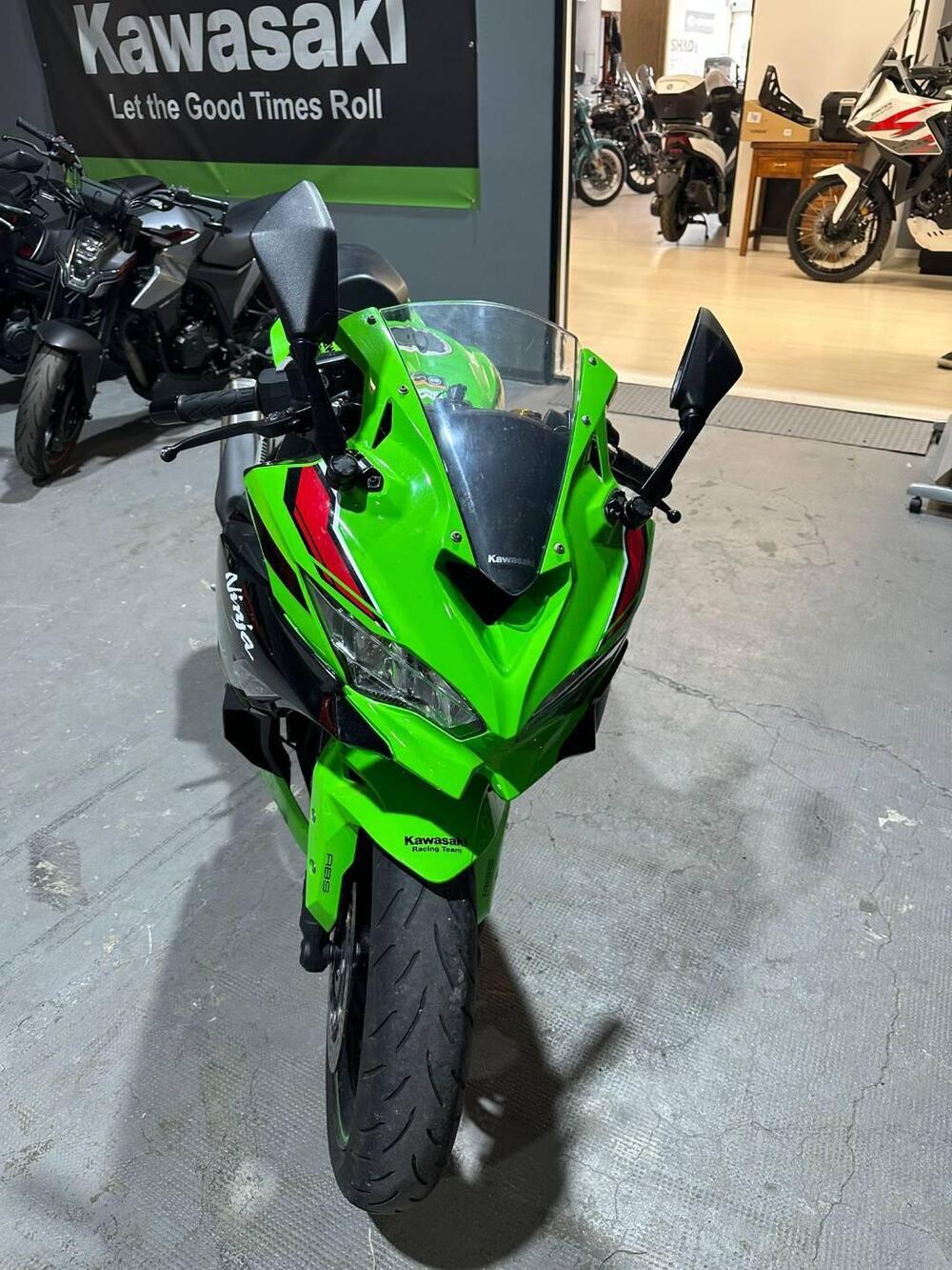 Kawasaki Ninja 400 Performance (2023)
