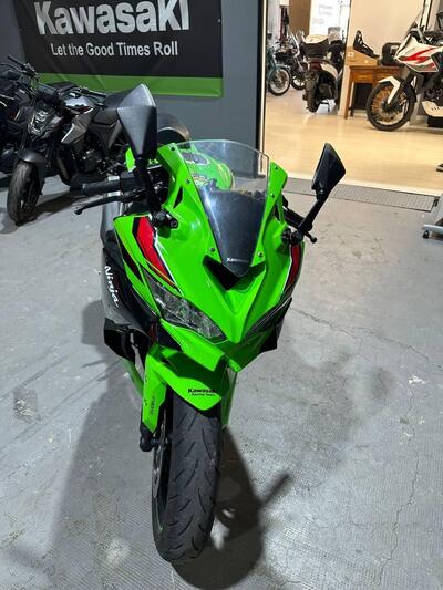 Kawasaki Ninja 400 Performance (2023) usata