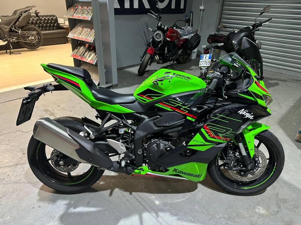 Kawasaki Ninja 400 Performance (2023) (2)